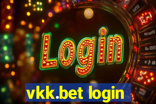 vkk.bet login